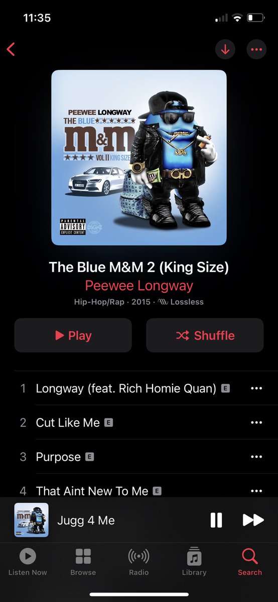 LowLifeBlacc's tweet photo. 8 years ago today a classic was dropped https://t.co/VPGcxZLmfJ