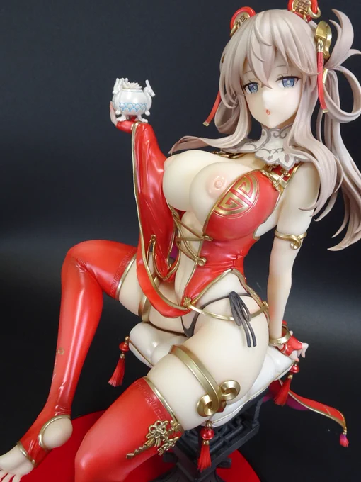 本日より私がキャラデザインさせていただいた「恵蘭-フイラン-」がロケットボーイ様より予約開始です。もし興味のある方はぜひ!日本   