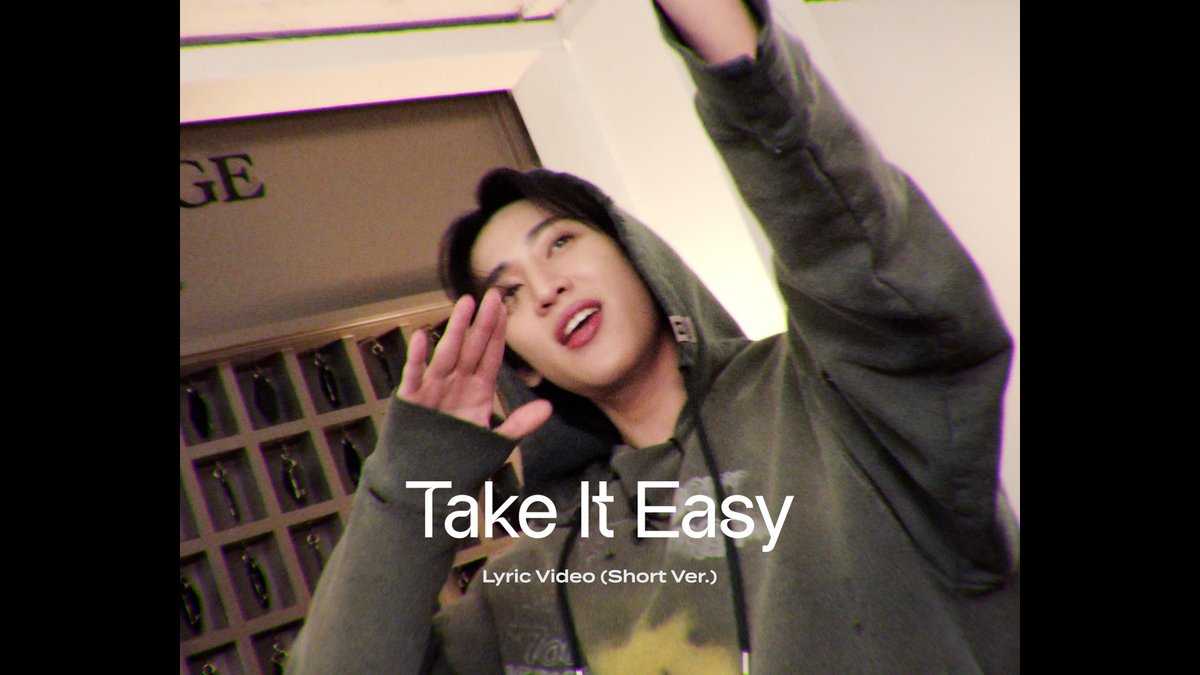 뱀뱀 (BamBam) 1st Full Album [Sour & Sweet] 'Take It Easy' Lyric Video (Short Ver.) 🔗 youtu.be/4SLZDmnuOvQ 🎧 2023.03.28 TUE 6PM KST #뱀뱀 #BamBam #SourandSweet