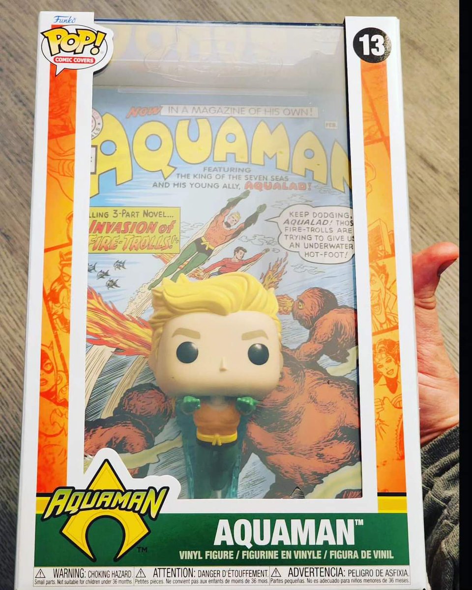 matthewkvocali1's tweet image. #funkpops #funkopop #dc #funkopopcollection #funko #funkos
#aquaman