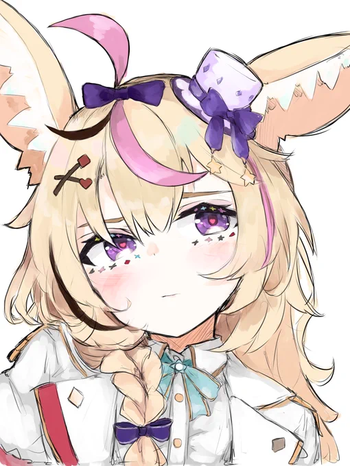 4th fes まであと『1日』!#ひろがるホロライブ #絵まる 