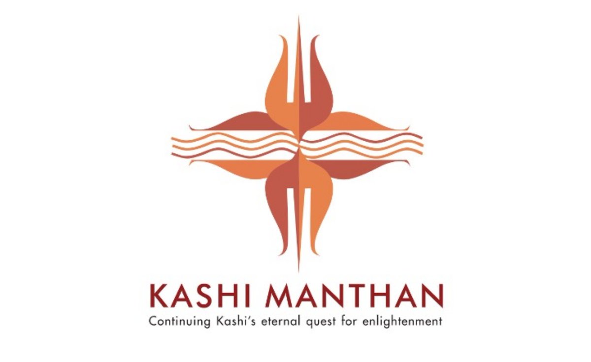 KashiManthan's tweet photo. Kashi Manthan is 5 today. We remain indebted to all our esteemed speakers, well wishers and are proud to have a committed team. Our mission to continue Kashi's eternal quest for enlightenment is unwavering. https://t.co/fSJeHngnoG