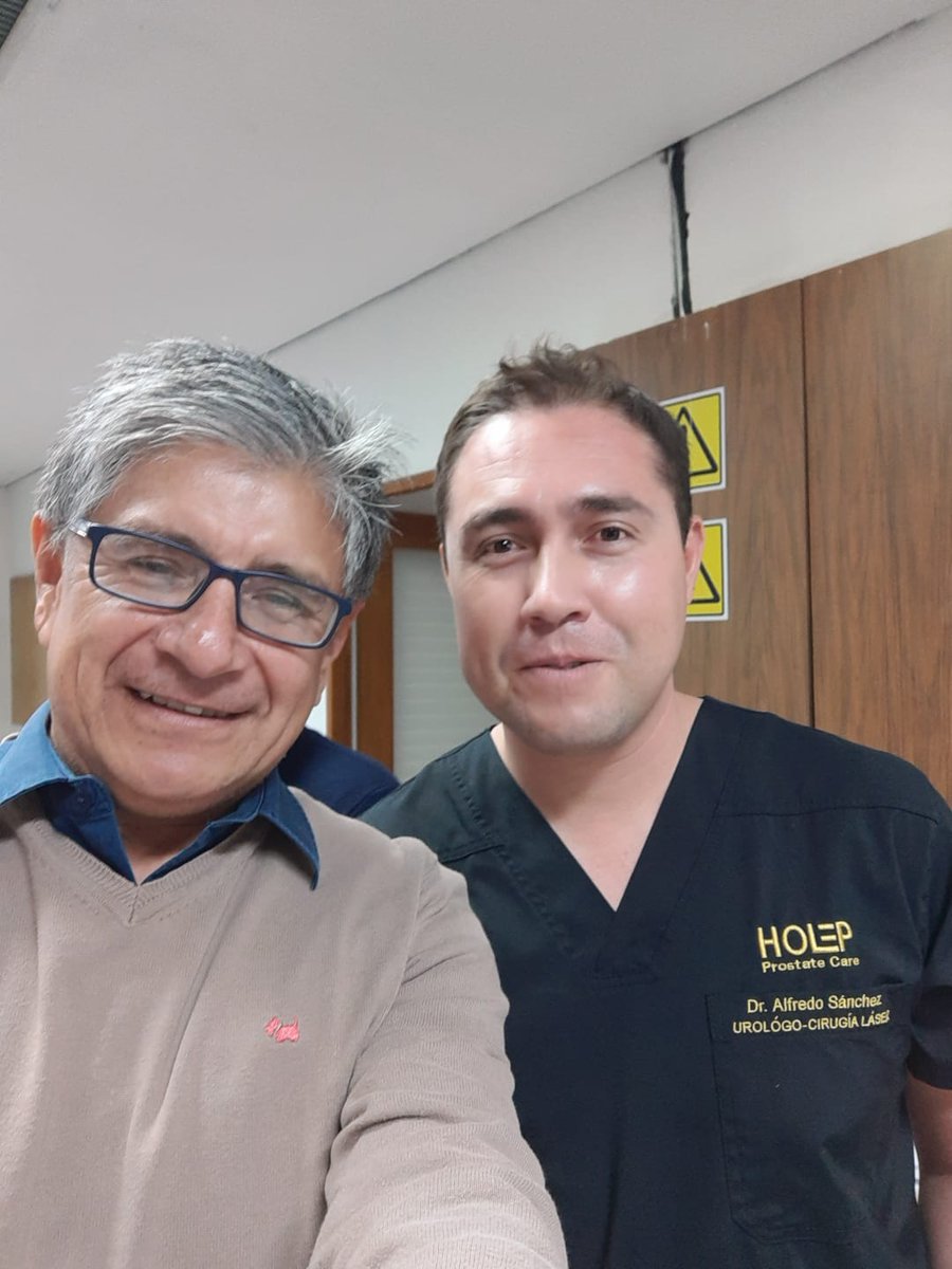 Kynthia Sánchez Salas (@kynthiasanchez) on Twitter photo Curso de Introducción al HoLEP en el Hospital Juárez de México 🇲🇽 con reconocimiento oficial la Secretaria de Salud de México y Colegio Mexicano de Urología.
Gracias XL1,distribuidor oficial en México, y Dr <a href="/lfredosanchez/">Alfredo Sanchez Urólogo</a> por todo el soporte !!
#HoLEP
<a href="/quanta_system/">Quanta Surgery</a> Curso de Introducción al HoLEP en el Hospital Juárez de México 🇲🇽 con reconocimiento oficial la Secretaria de Salud de México y Colegio Mexicano de Urología.
Gracias XL1,distribuidor oficial en México, y Dr <a href="/lfredosanchez/">Alfredo Sanchez Urólogo</a> por todo el soporte !!
#HoLEP
<a href="/quanta_system/">Quanta Surgery</a>