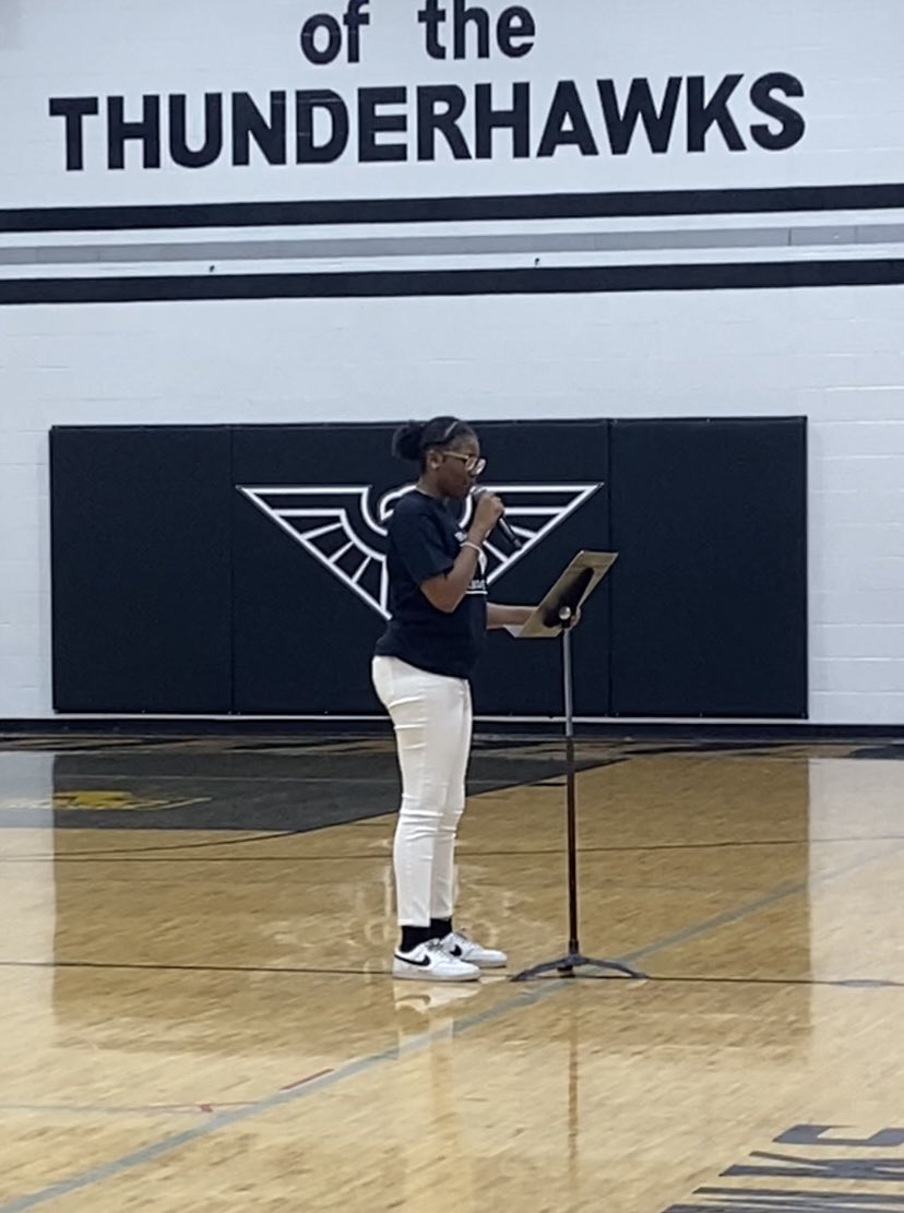 MW_Counselor's tweet photo. The @LJSHawks ‘We Belong Talent Show’ was amazing tonight! These kids shine so bright.✨And I’m always grateful for my @sourcesstrength crew…@TRexhausen + @MrD_Robinson…love our dream team! #WEareLakota https://t.co/kKiNaK6VHb
