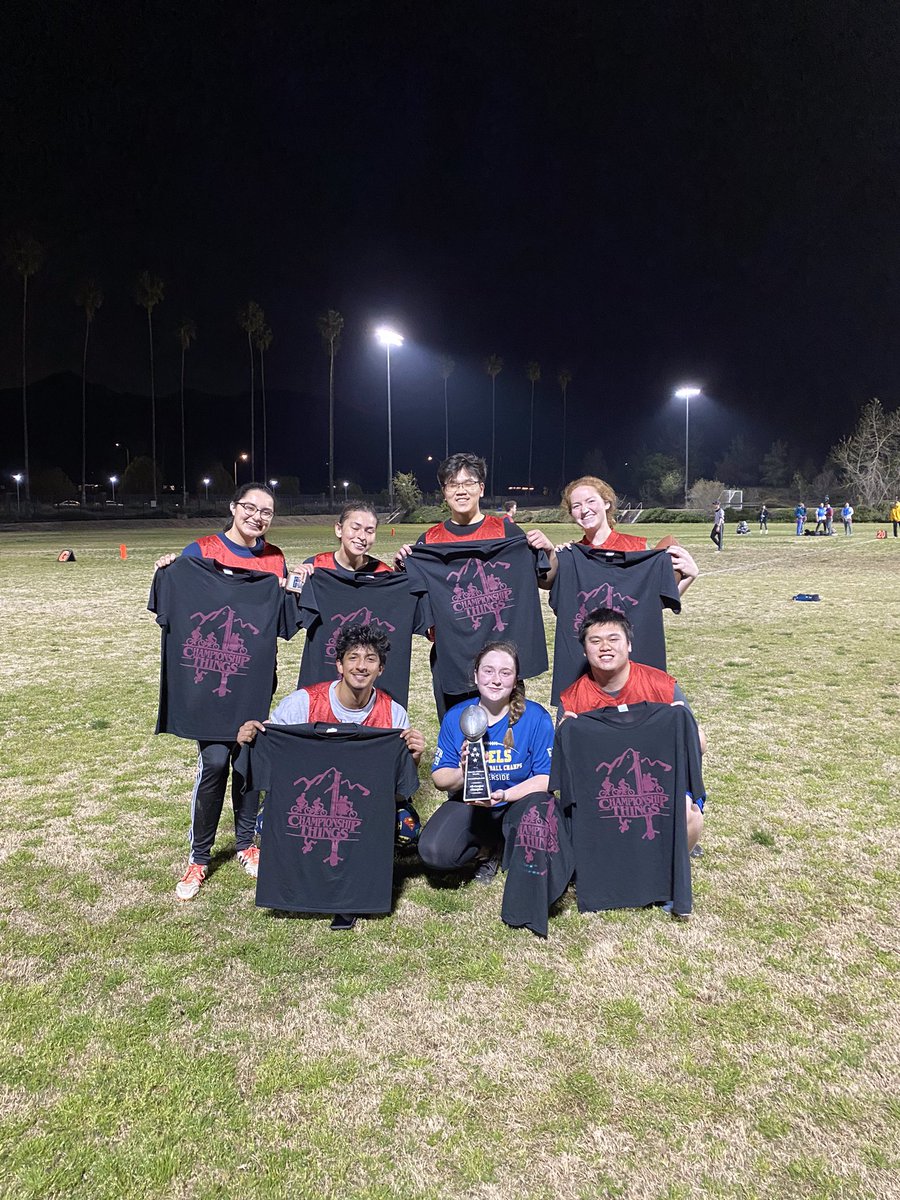 Our Championship Team and our Championship Officials 🔥🔥