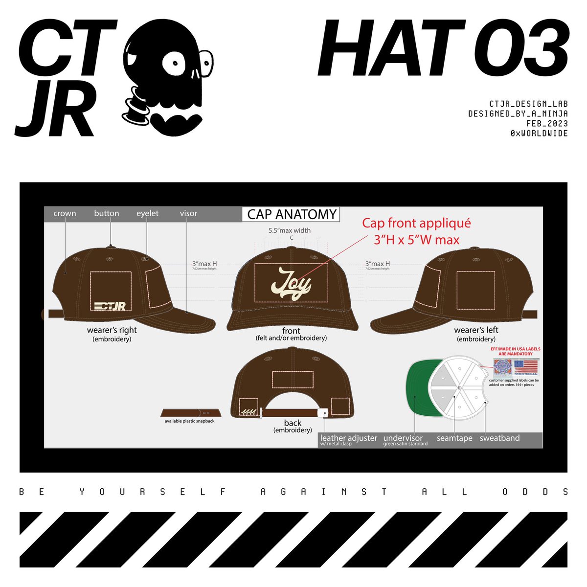 Crash Test Joyride tweet media