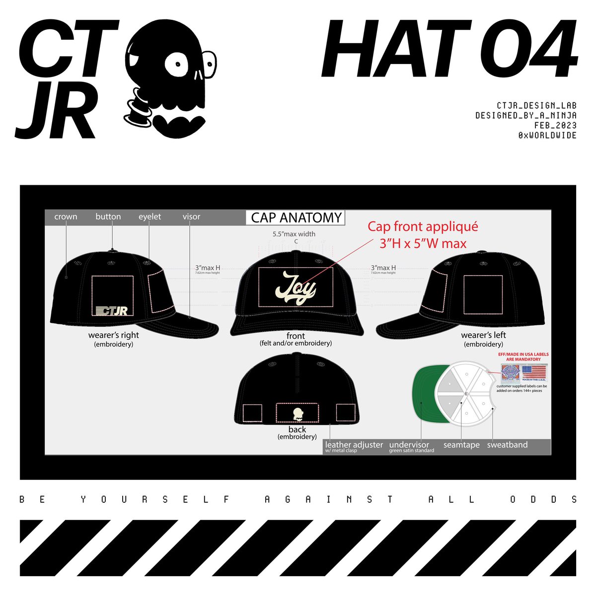 Crash Test Joyride tweet media