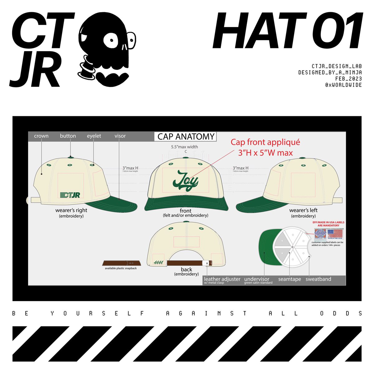 Crash Test Joyride tweet media