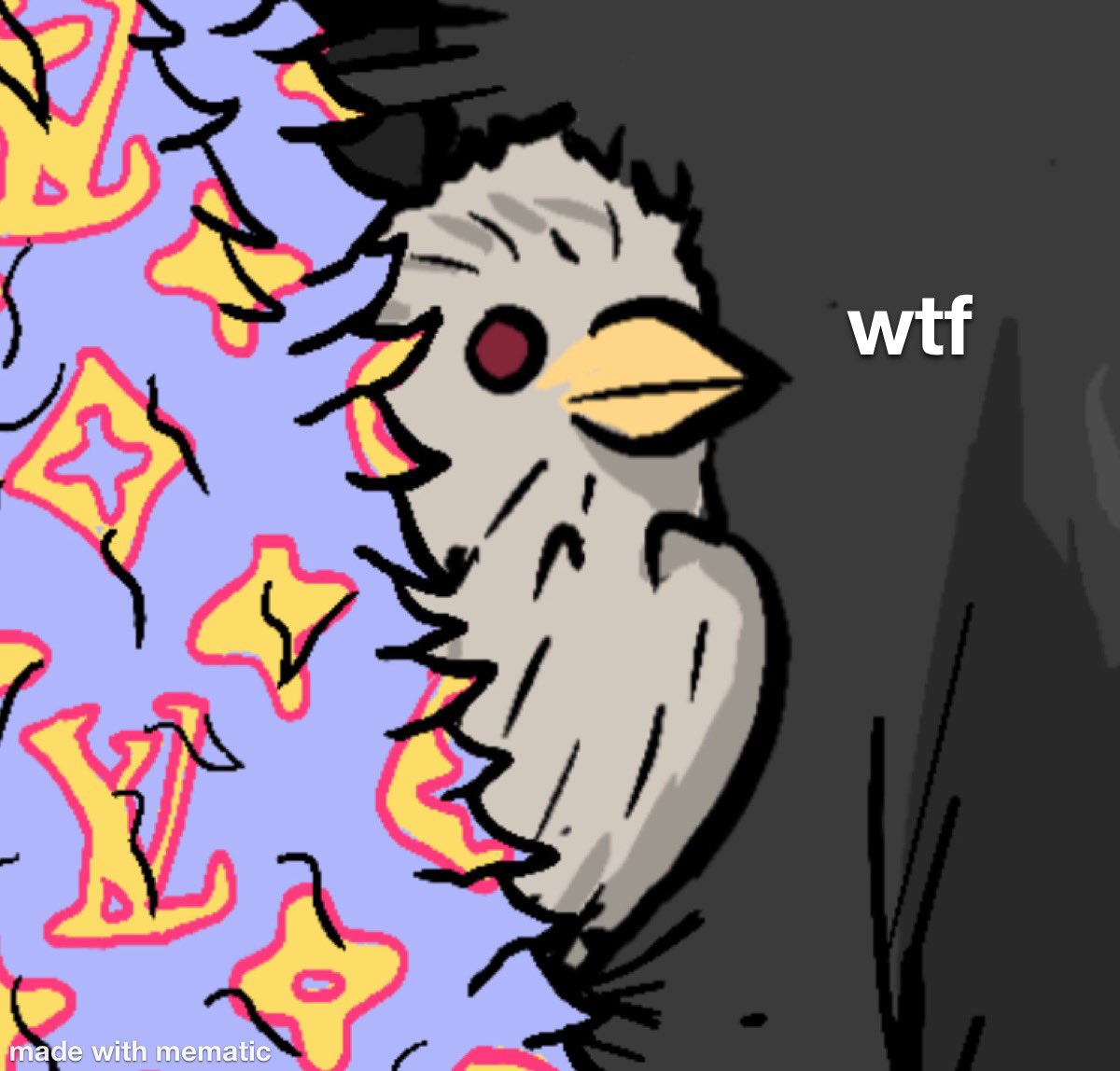 DeGod #3766 tweet media