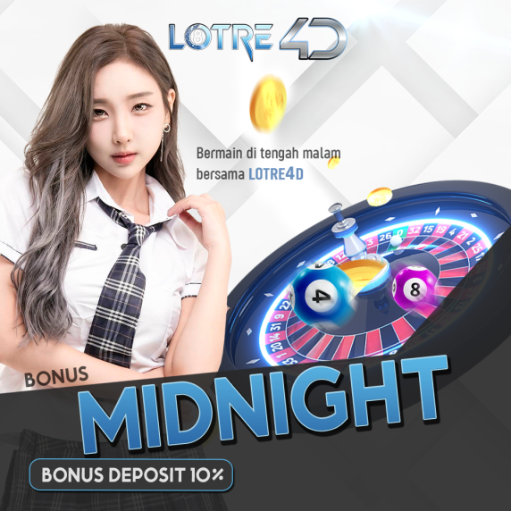 Lotre4D's tweet photo. https://t.co/7xnkmRkaES Hallo bos selamat jumpa lagi dengan LOTRE4D, kami lagi ada promosi BONUS MIDNIGHT 10% ya bos. Ayuk segera mendaftar dan dapatkan bonus MIDNIGHT 10% di LOTRE4D.
#LOTRE4D #maintogel #agentogel #togelonline #bandartogelonline #prediksitogel #togel #slotonline https://t.co/NKPEUeG1BU