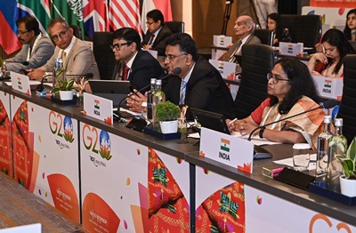 abclive's tweet photo. The discussions revolve around developing a collaborative roadmap to advance research &amp; innovation through increased cooperation &amp; to revolutionize the global education system. https://t.co/pFxFRgL43e