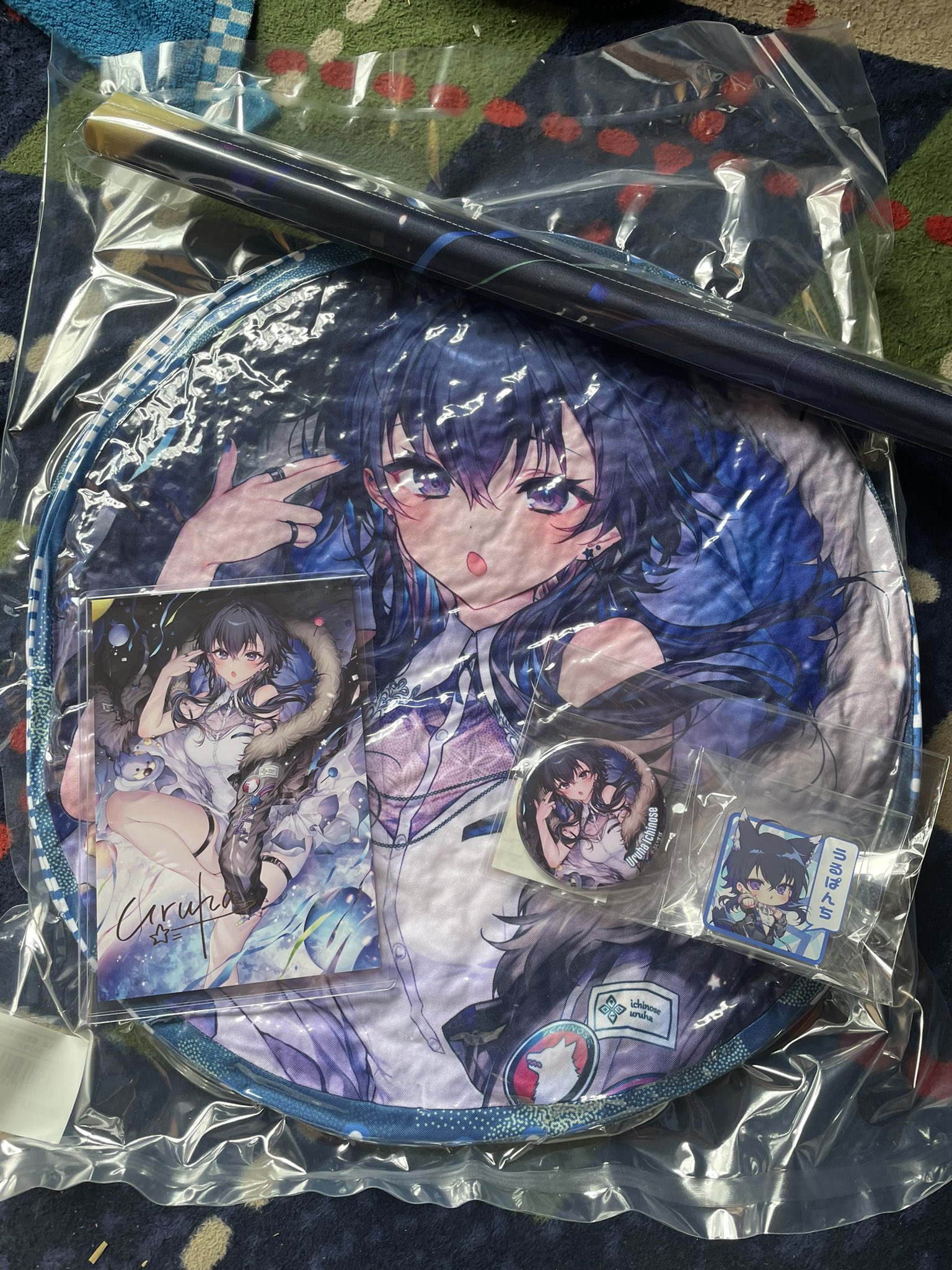 うるは。ページ 一ノ瀬うるは🌠 (@uruha_ichinose) / X