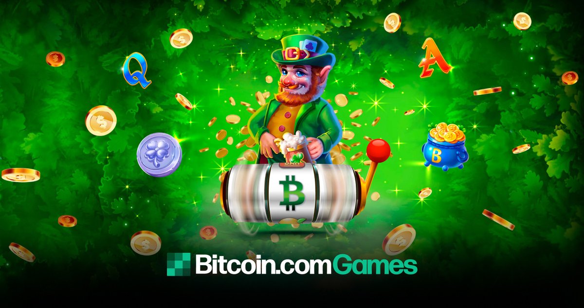 Bitcoin.com Games tweet media