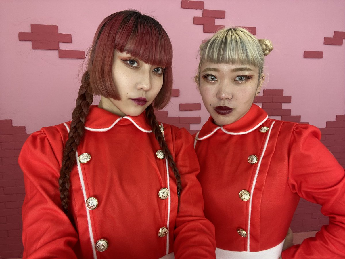 000wr000's tweet photo. 赤髪安定してきたあたり https://t.co/ayDaecnCqP