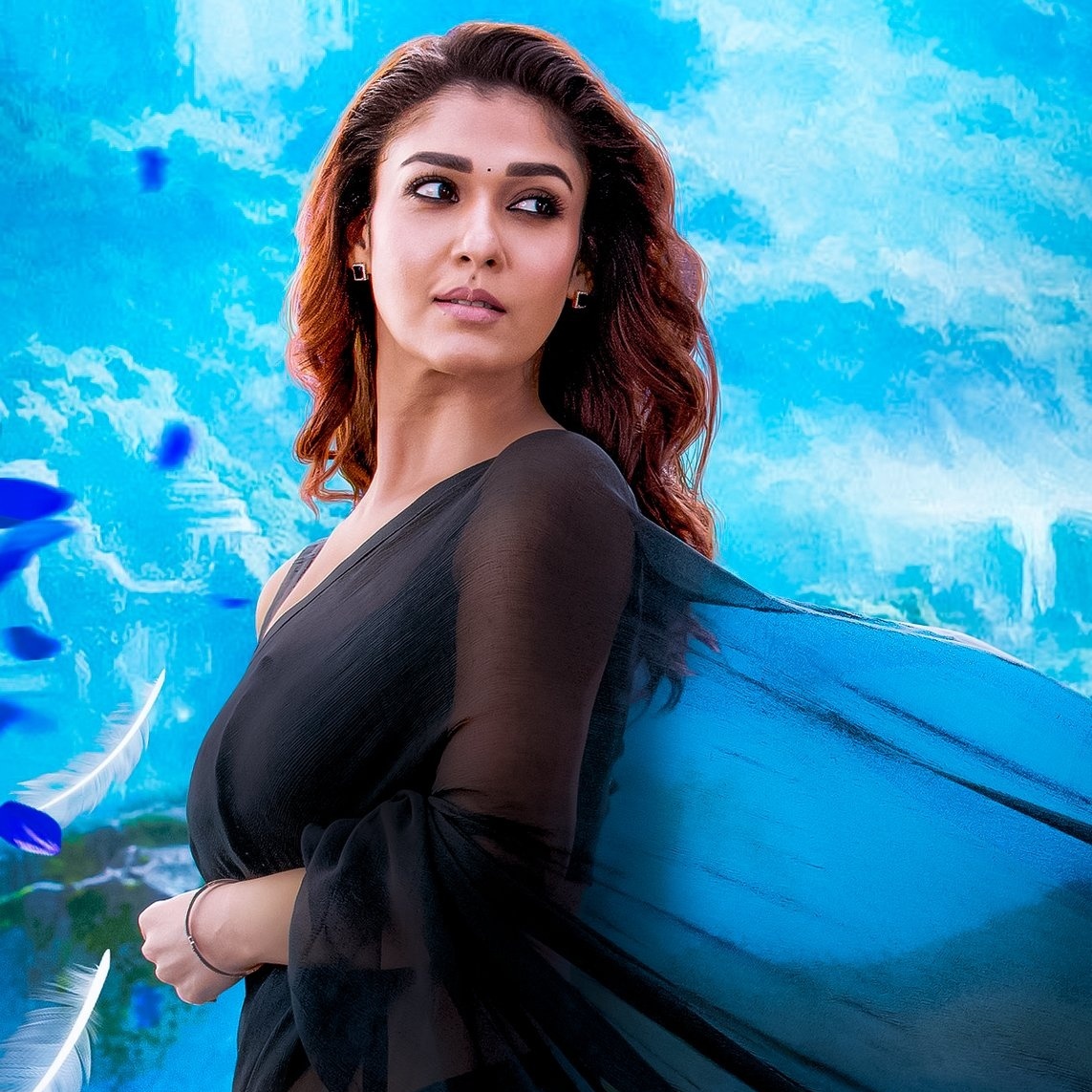 Nayanthara Trends tweet media