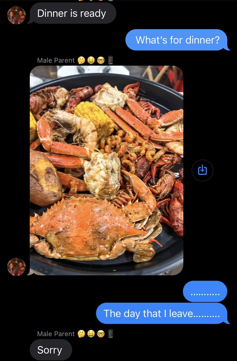 im not loved………