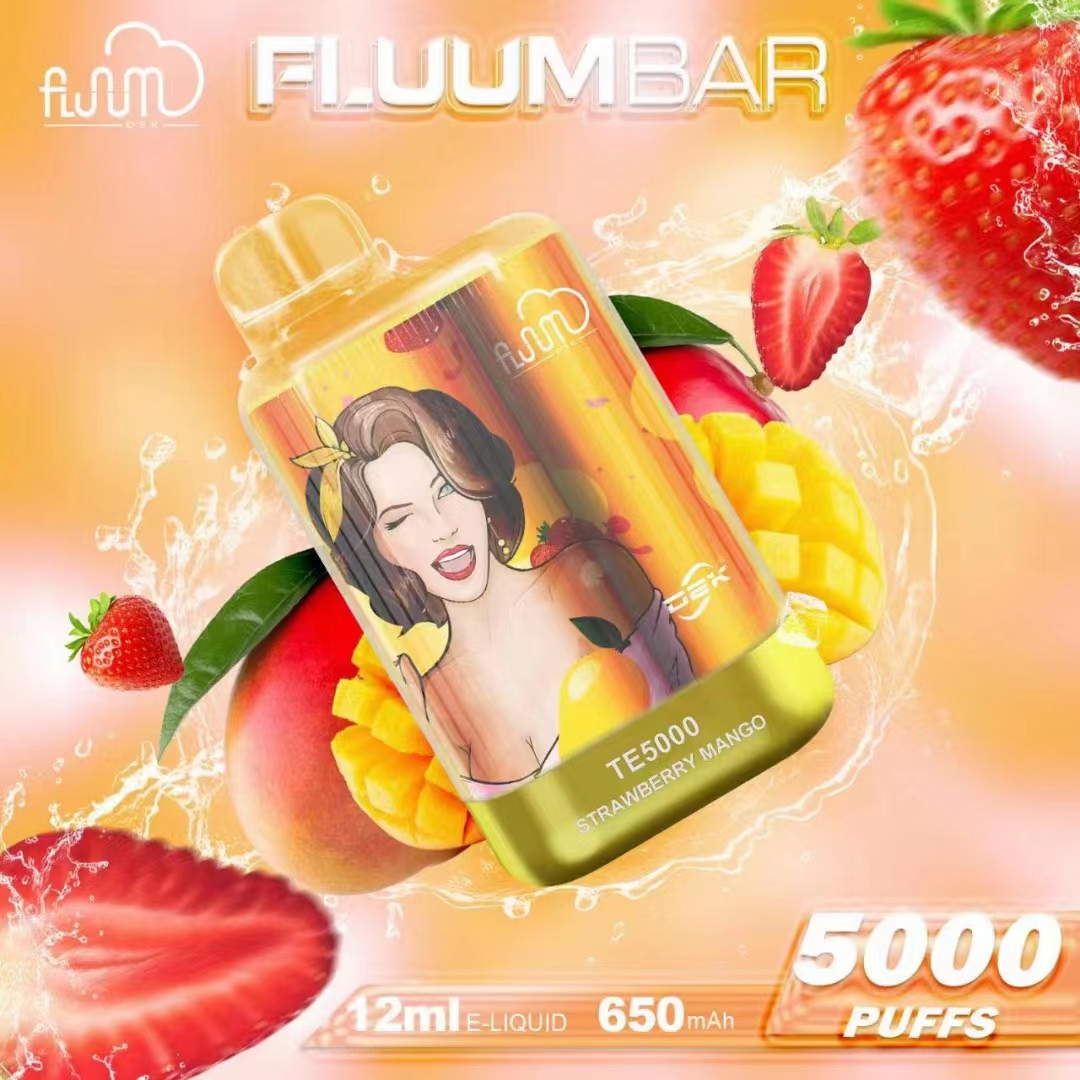 Amyessenvape's tweet photo. Fluumbar TE5000 Puffs

1.Battry: 650 mAh
2.oil: 13ML
3.Puff 5500 puffs
4.Niccotine：2%/5%              
5.Rechargeable                            
6.Mesh Coil

#disposablevape #vape #vapewholesale #vapers #vapeshop #vapenation #vapeon #vapecommunity #vapetricks  #vapepen https://t.co/NkLnC1LxVQ