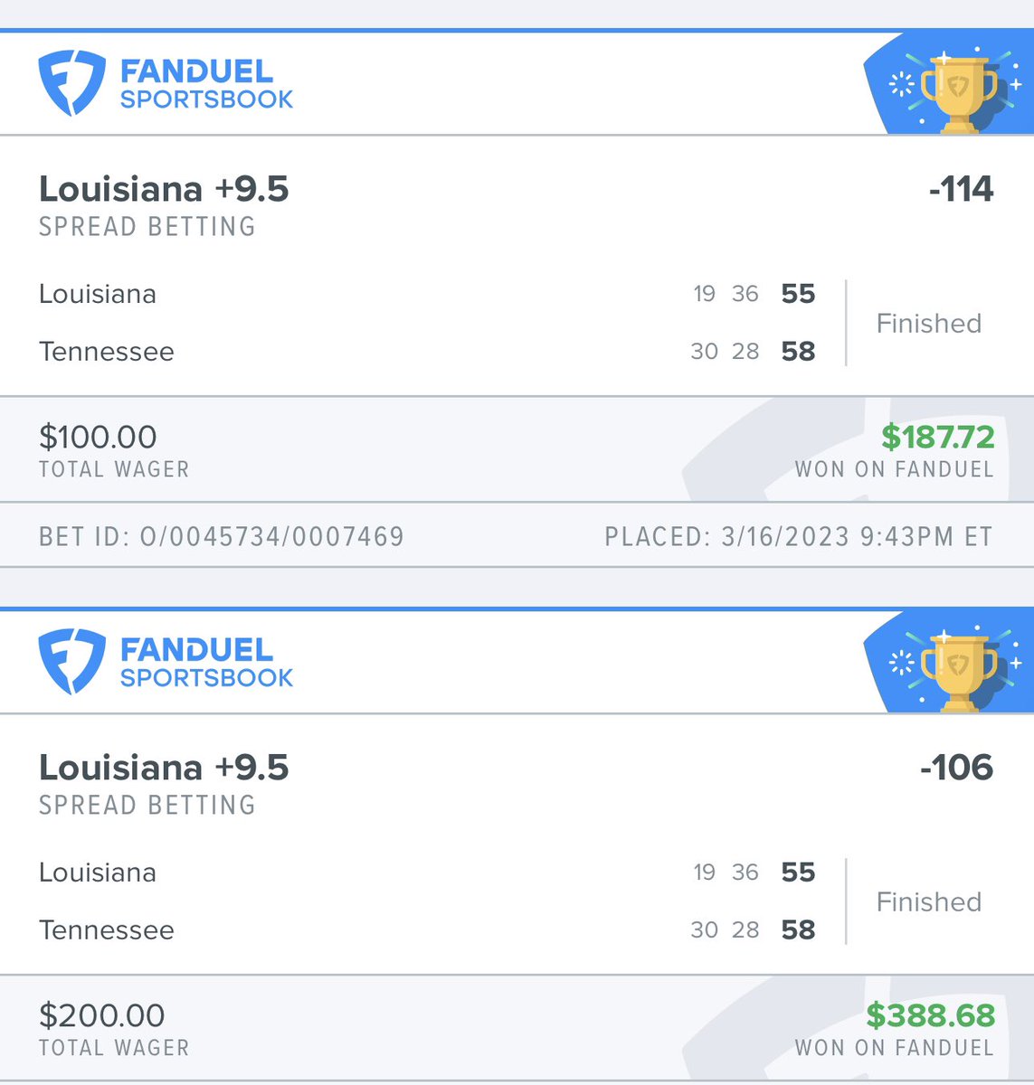 LEARLOCKS's tweet photo. WHAT AN INCREDIBLE FIRST DAY!
🥁 

13 STRAIGHT MAX WINNERS BABY 
Louisiana Lafayette +10.5 3U MAX

BANGGGG ANOTHERR ONEEEE!

Giving 2 PEOPLE WHO RT/LIKE THIS FREE VIP! BANGGG❗️❗️ https://t.co/WBTOtcpKQP