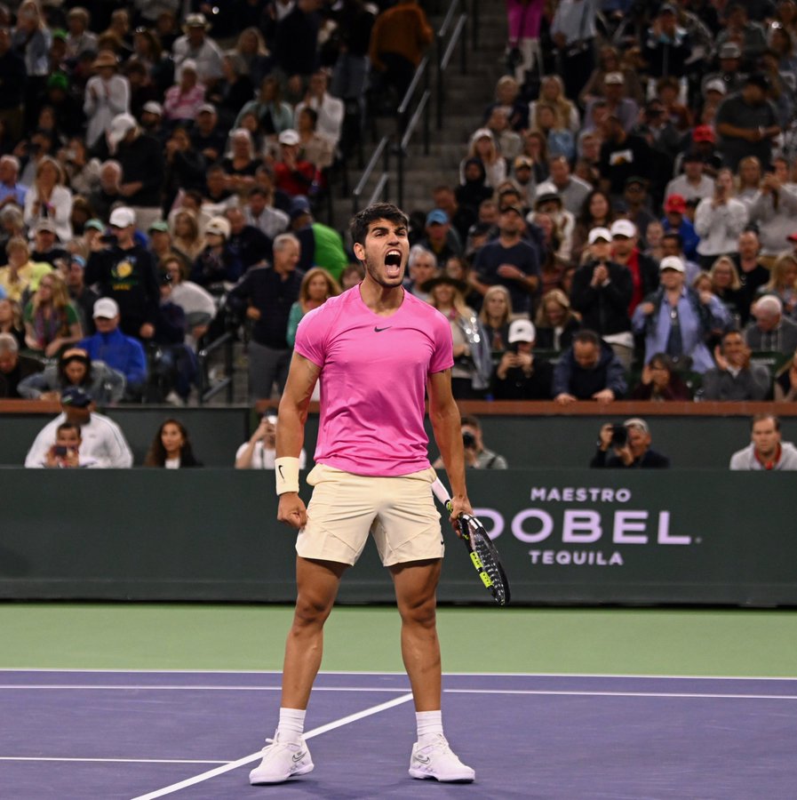 финал индиан уэллс 2024