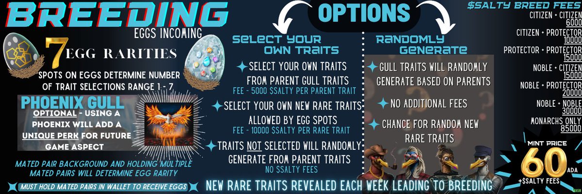 Salty Seagulls Society tweet media