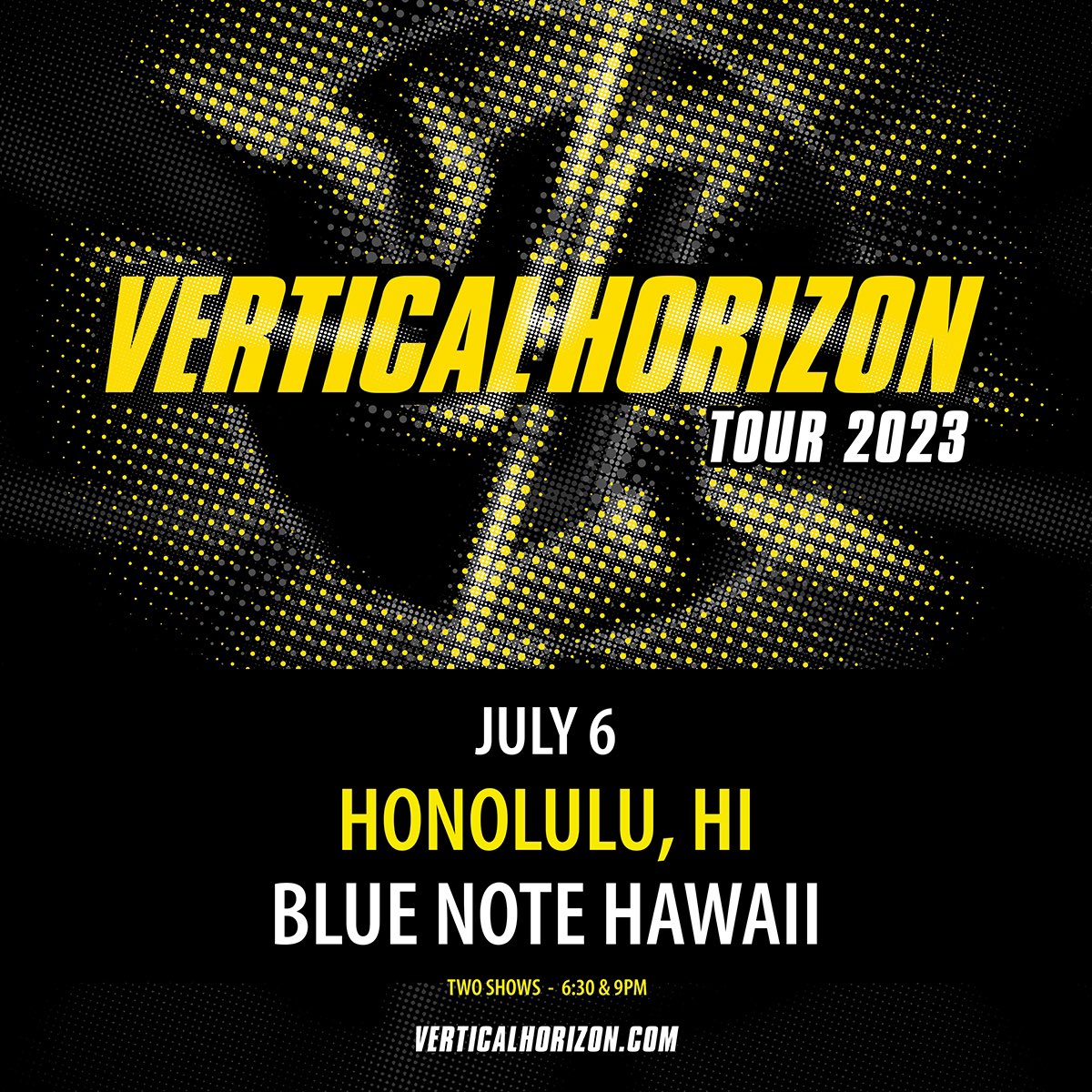 Aloha Hawaii! We are thrilled to announce we'll be performing two sets at <a href="/bluenotehawaii/">Blue Note Hawaii</a> on Thursday, July 6! Tickets can be found at bluenotejazz.com/hawaii/shows/?….