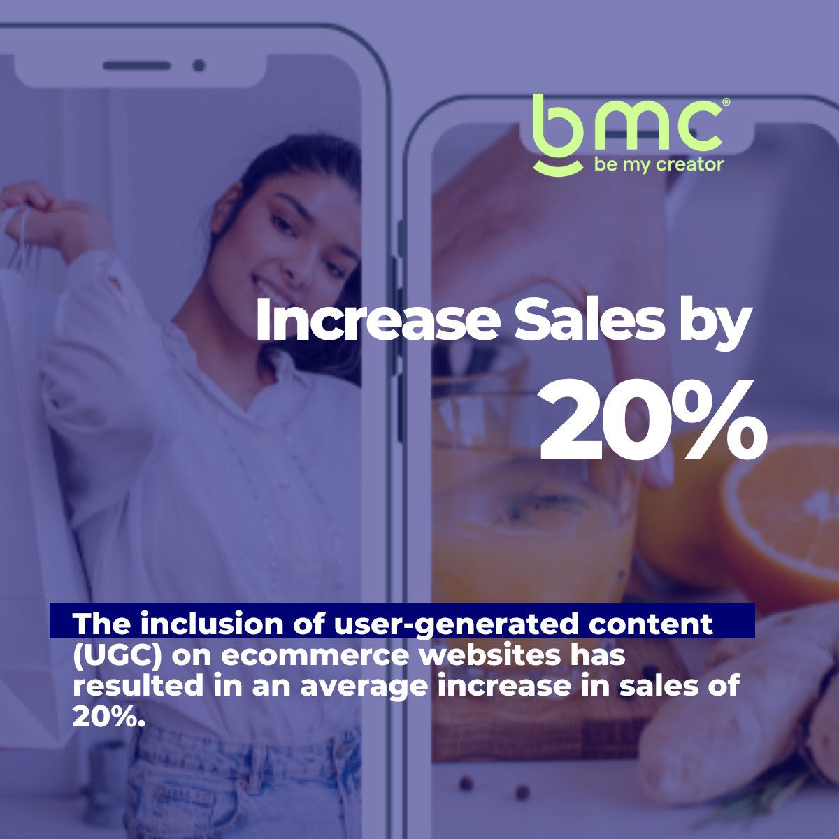 Be My Creator | Agencia UGC España tweet media