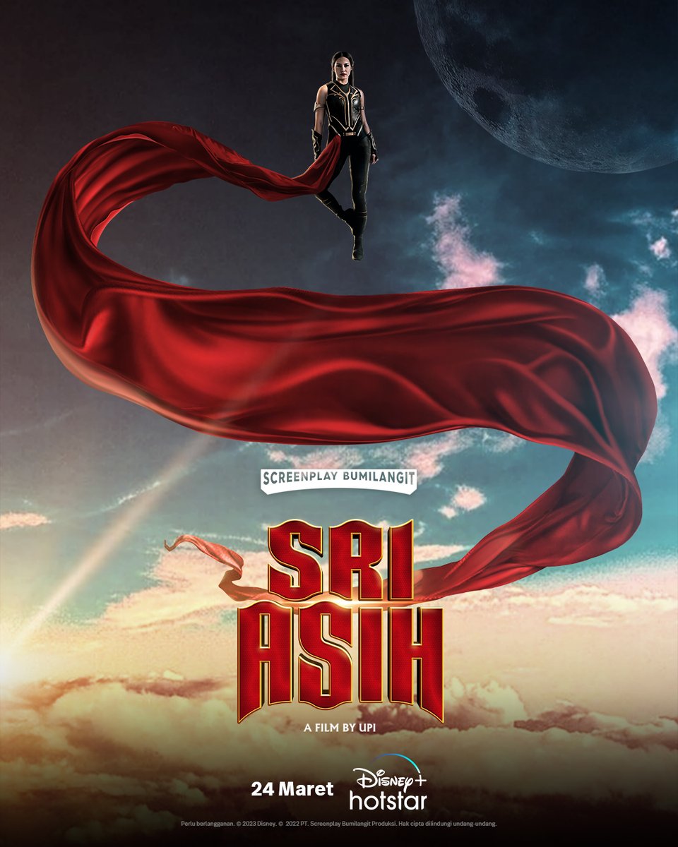 Disney+ Indonesia tweet media