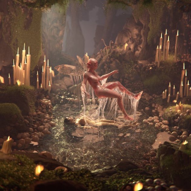 “DEATH” by Melanie Martinez has been officially released everywhere.