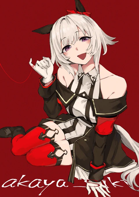 #ウマ娘 #カレンチャン 
