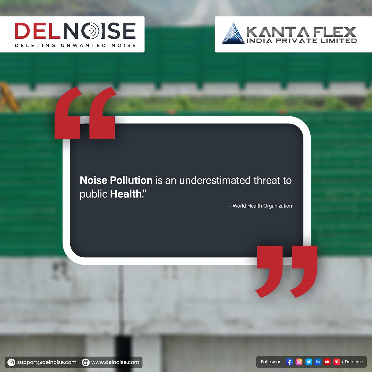 delnoise's tweet photo. Stop Noise Pollutions Quote of the Day 🗣 🔇

#happy #motivational #peacefulday #morningvibes #awarenessquotes #solutions #solutionsquotes #stopnoisequotes #reducenoise #reducenoisequotes #stopnoisepollutions #reducenoisepollutions https://t.co/osYMpd6XiG