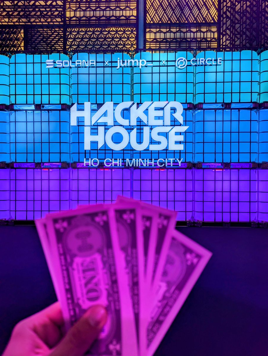 Gm #HackerHouseHoChiMinhCity

Did you get one of these yet? 

If not, come find us or <a href="/HubbleProtocol/">Hubble Protocol</a>!
