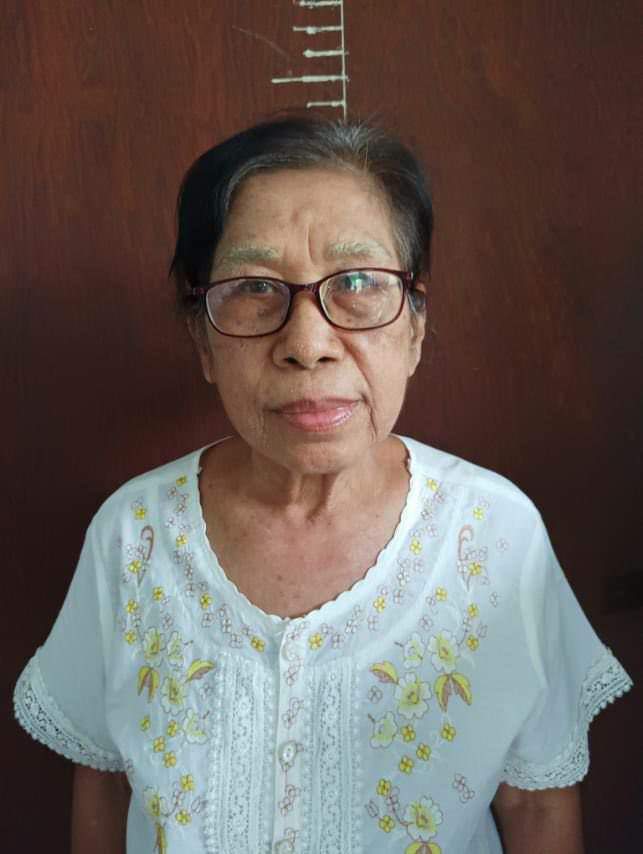 TheChindwin's tweet photo. A 72-year-old woman has been arrested by the junta regime in Myanmar for allegedly registering her grandchildren in FOEIM (Free Online Educational Institution Myanmar), an educational service provided by the National Unity Government. https://t.co/nJPY9YIgXS
