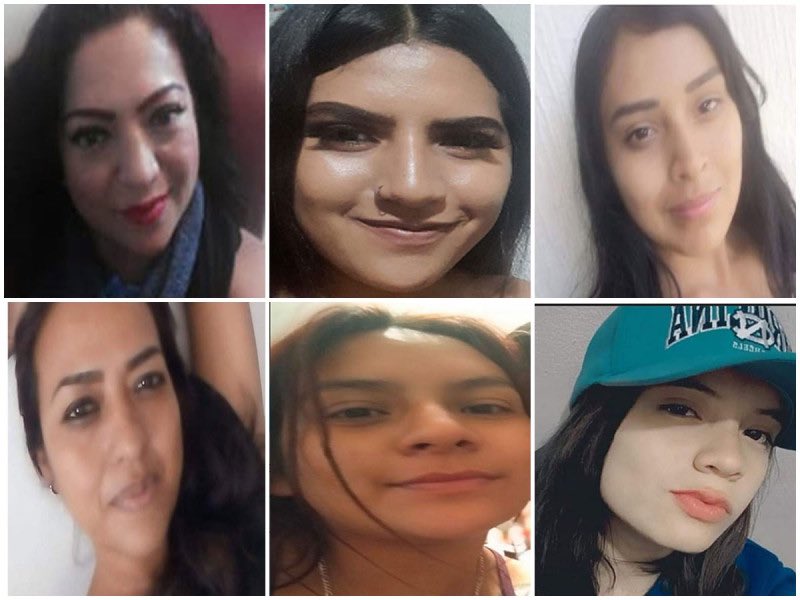 AlertaMundoNews's tweet photo. 🇲🇽 | MÉXICO: (BNO) - Hallan muertas a cinco mujeres desaparecidas en el centro de México

Según las autoridades, “algunas” de las seis mujeres que desaparecieron hace más de una semana en el estado de Guanajuato, en el centro de México, han sido asesinadas. https://t.co/2rKkZGJhPk