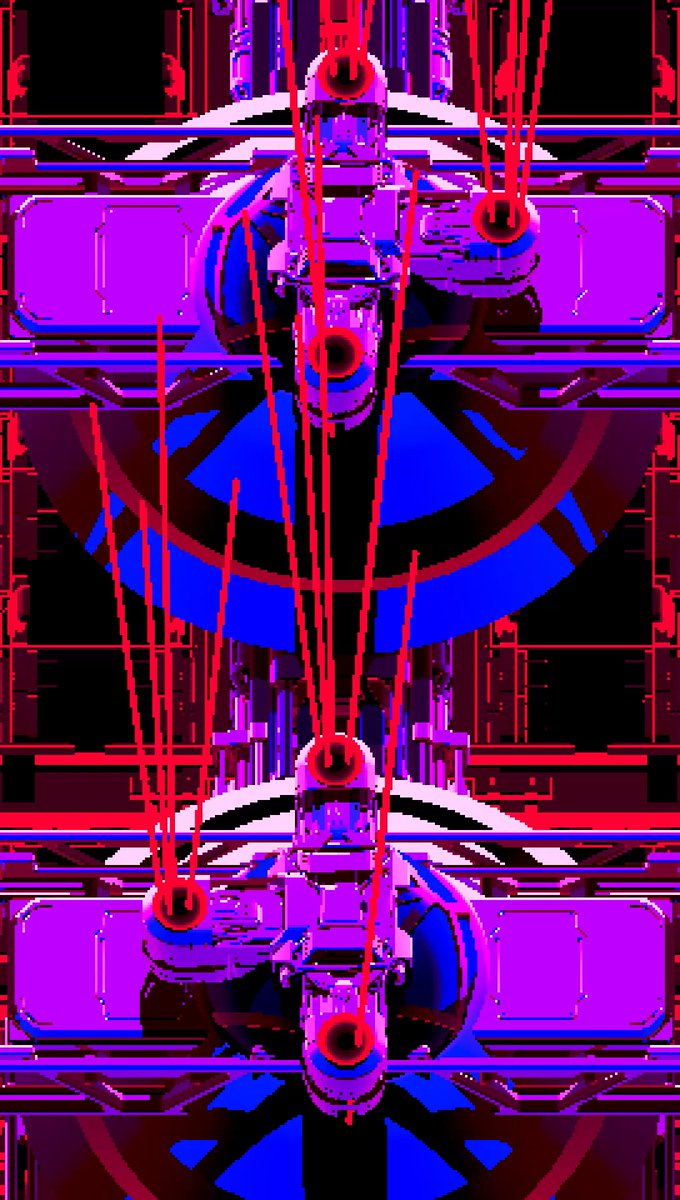 theconstrukt's tweet image. PHYSTROS collection examples Unique hand made collection 16 items so far, no randomization :) opensea.io/collection/phy…  #pixelart #nftartist #gifart #synthwave #retrogaming #nfts #cryptoart #web3