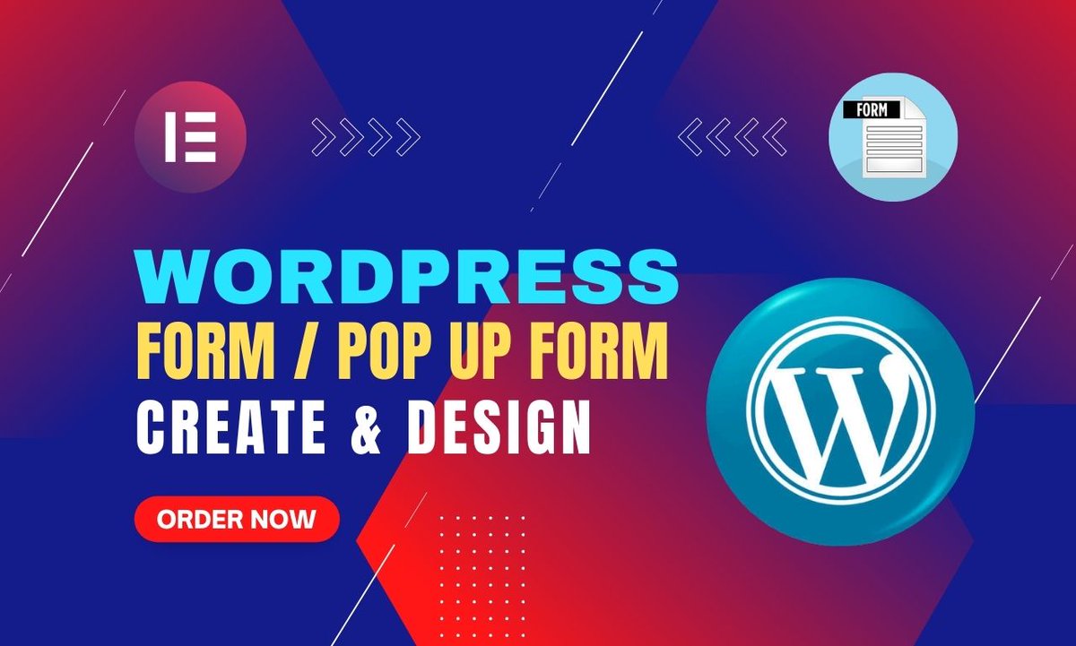 mrabiulhabib's tweet image. I will create any wordpress form, contact form, gravity form design

My services:
-------------
➤Gravity form
➤Pop up form
➤Sign up form
➤Donation forms
➤Contact form
➤24/7 Hours Support

Hire me:fiverr.com/share/P6r78G

#ContactForm #WordpressForm #popUpForm #GravityForm