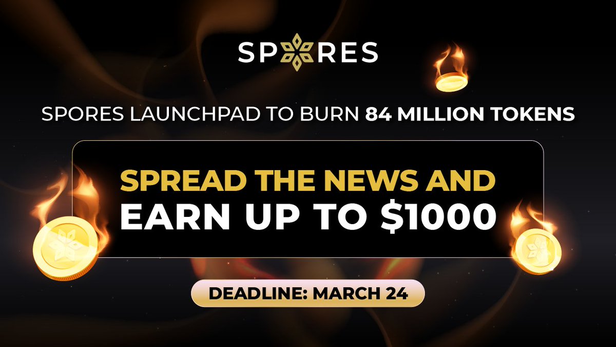 Spores Network tweet media