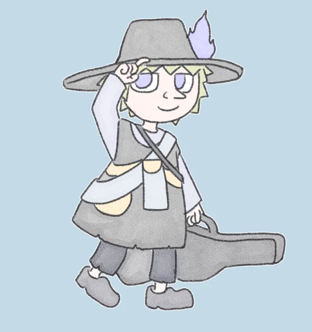 #跳亜画 