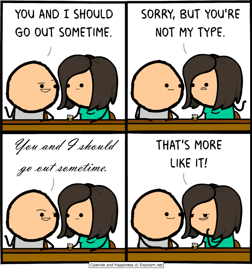 Adaptability is really hot.