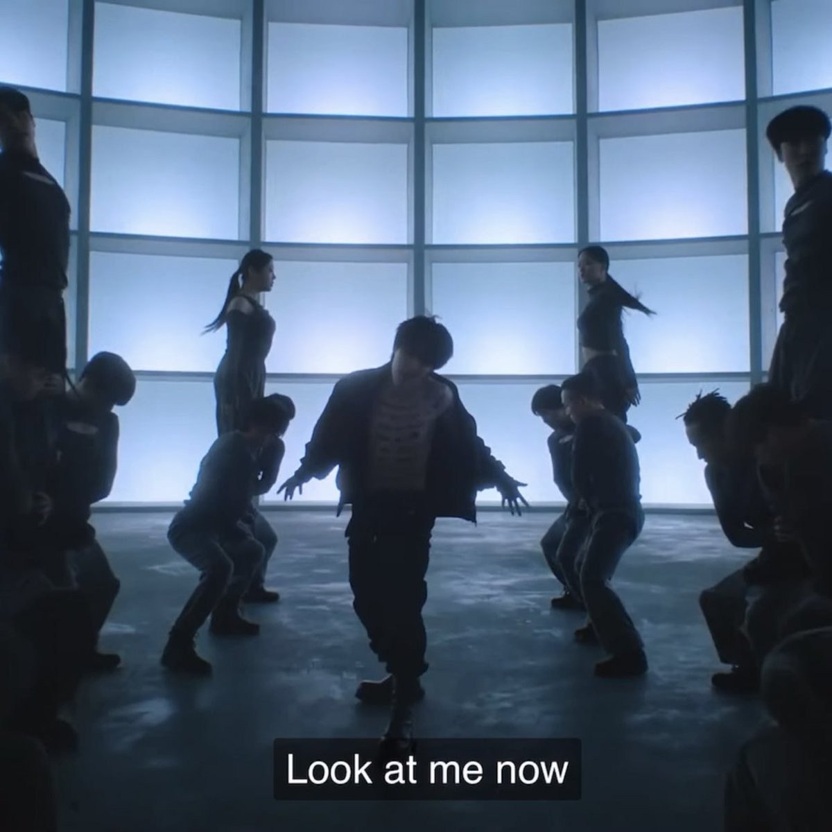 joonstudio's tweet photo. "i won't stop even if they mock me"

- jimin, set me free pt. 2 https://t.co/snEod4viYE