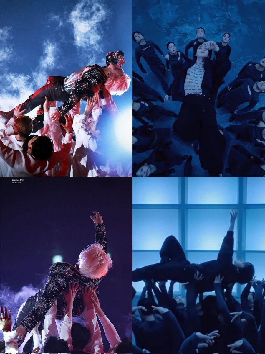 JIMIN IN LIE         IN SET ME FREE PT. 2