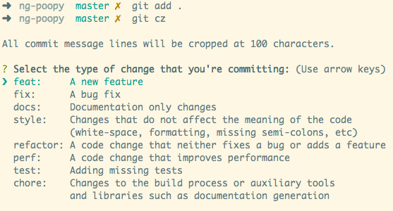 teten_dev's tweet photo. Kadang kita sering bingung membuat sebuah git commit, tapi sekarang tenang, dgn commitzen, kalian bisa membuat commit itu dengan mudah dan sesuai standar
#Git #GitCommit #CommitZen
https://t.co/4587xR3cwF https://t.co/oTlqoeCzK0