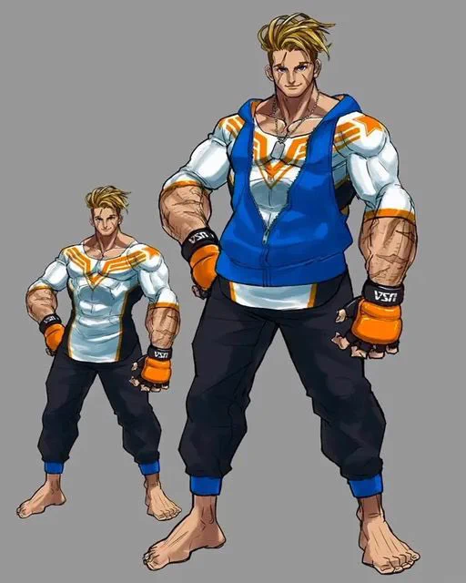 Luke street fighter is the personification of whataburger 