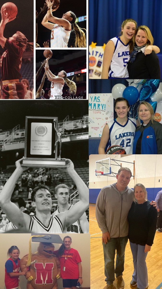 Looking forward to <a href="/FMasonius/">Faith Masonius</a> v <a href="/mdonnelly_15/">Mary Donnelly</a> match up <a href="/TerpsWBB/">Maryland Women’s Basketball</a> <a href="/HCrossWBB/">Holy Cross Women's Basketball</a> after coaching both players <a href="/SCSprincipal/">St. Catharine School</a> playing 4 <a href="/SquanGirlsBBall/">Manasquan Girls Basketball</a> &amp; coaching with <a href="/MarkDon0598/">Mark Donnelly</a> for last 7 yrs - Give back years coming full ⭕️ <a href="/SJUHawks_WBB/">Saint Joseph's WBB</a> &amp; <a href="/DavidsonMBB/">Davidson Basketball</a> where it all began 🤞🏼