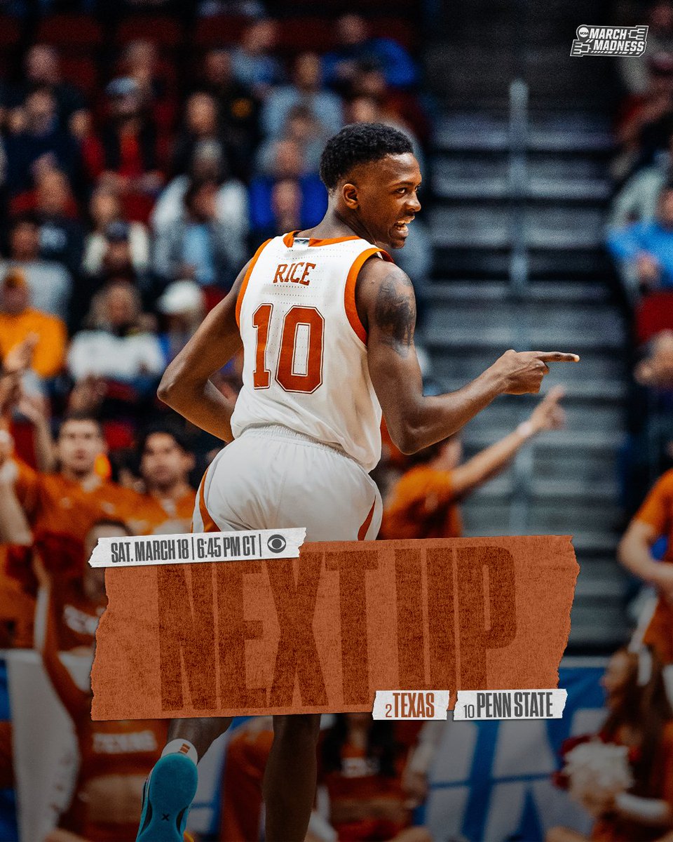 Texas Men’s Basketball tweet media