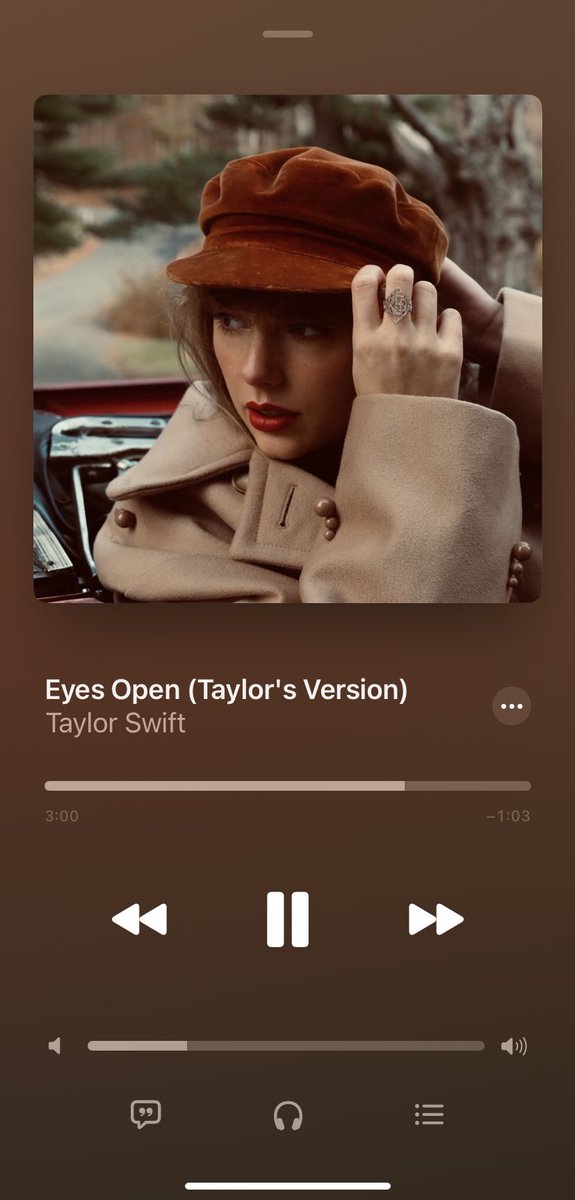 tayloridol13_'s tweet image. I’M CRYING #EyesOpenTV #SafeAndSoundTV #AllOfTheGirlsStreamTaylorsVersion