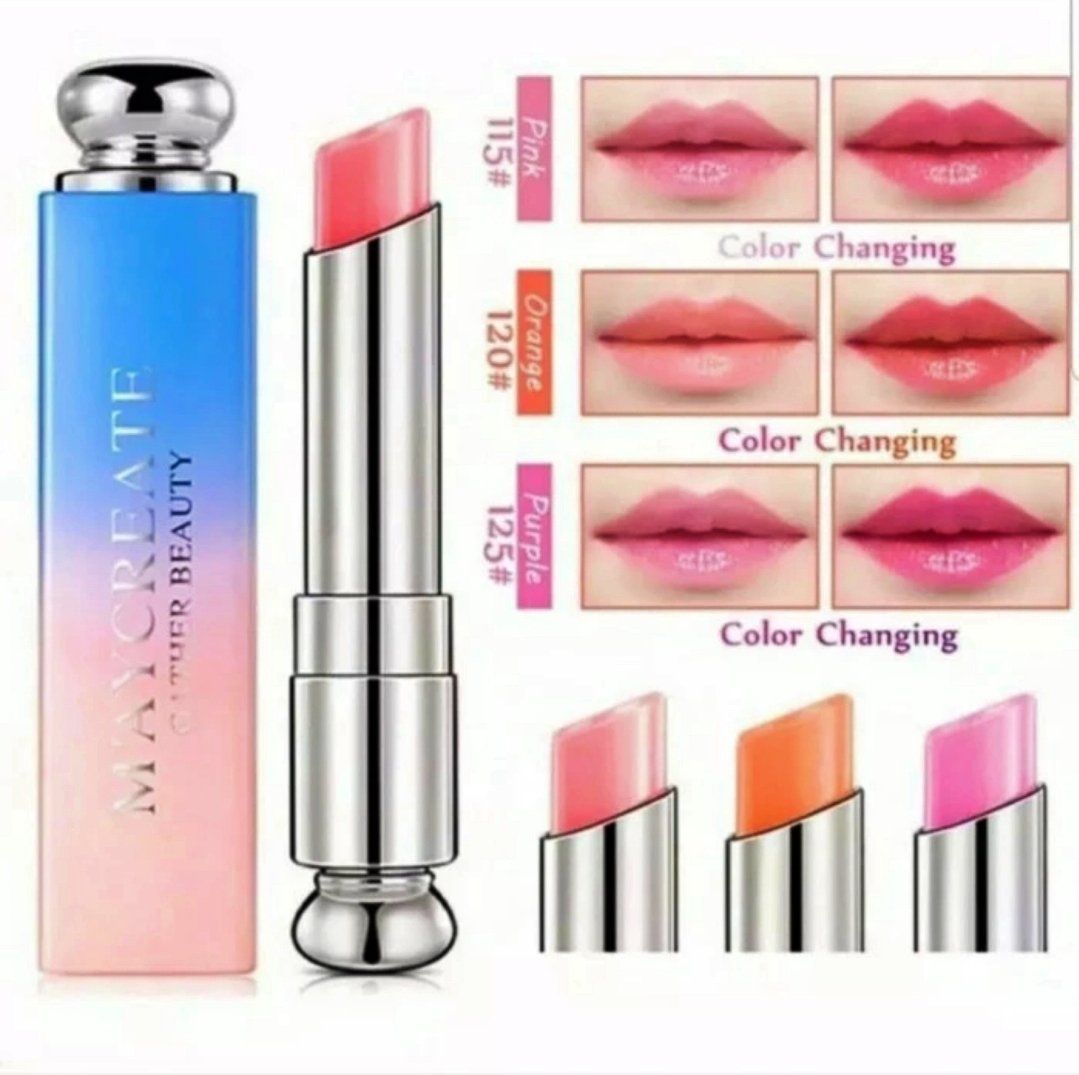 WhiteMeeeoooong's tweet photo. 6. Maycreate Moisturizing Lipstick Lipbalm
Harga: Rp 28.000,-
https://t.co/ylV1nE5uvX
#maycreate #lipstick #lipbalm #lipcare #sehat #cantik #sexy #tokopedia #TokopediaNOW #murah https://t.co/1XB3TIdZxj
