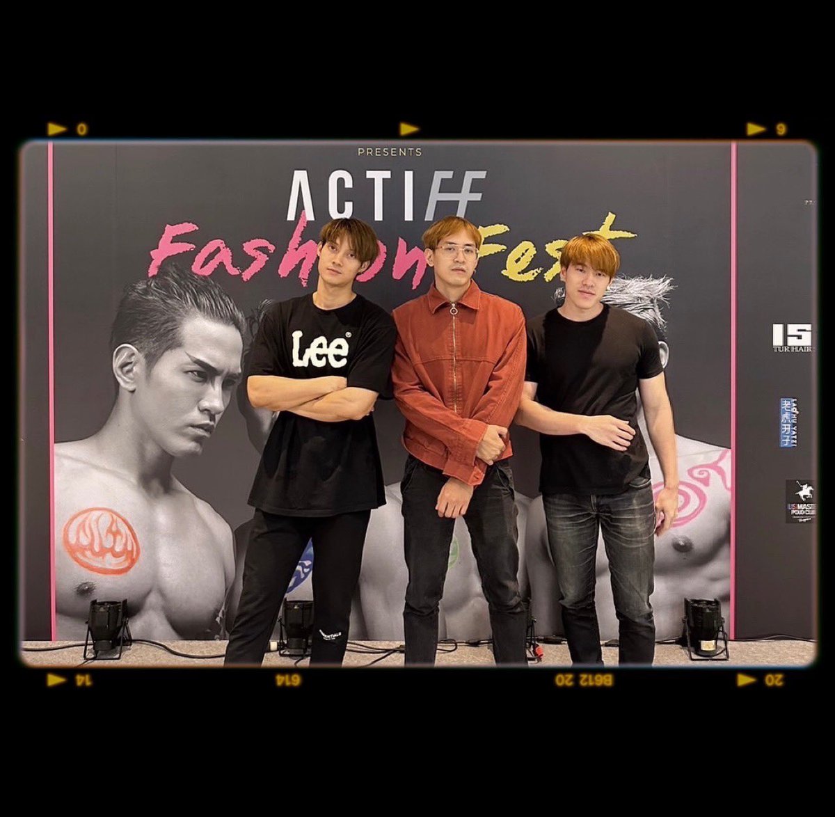PeachLover_P's tweet photo. ATIFF Fashion Fest 2023
Model : AUN / KAOWOAT / JEFFY
#ACTIFFfashionFest2023
#ACTIFF
#playboyy2023
#copyabangkok https://t.co/unZSeo5emc