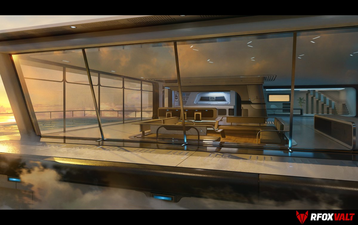 RFOX_VALT's tweet photo. 🚨Final Reveals🚨

Sky apartments are the largest personal space on offer, complete with the ultimate rooftop deck, extra privacy, added floor space, &amp; the ultimate showcase of exclusivity.

Separate yourself from the crowd with a unique &amp; detached, floating living space🚀

#RFOX https://t.co/KebUHuCHve