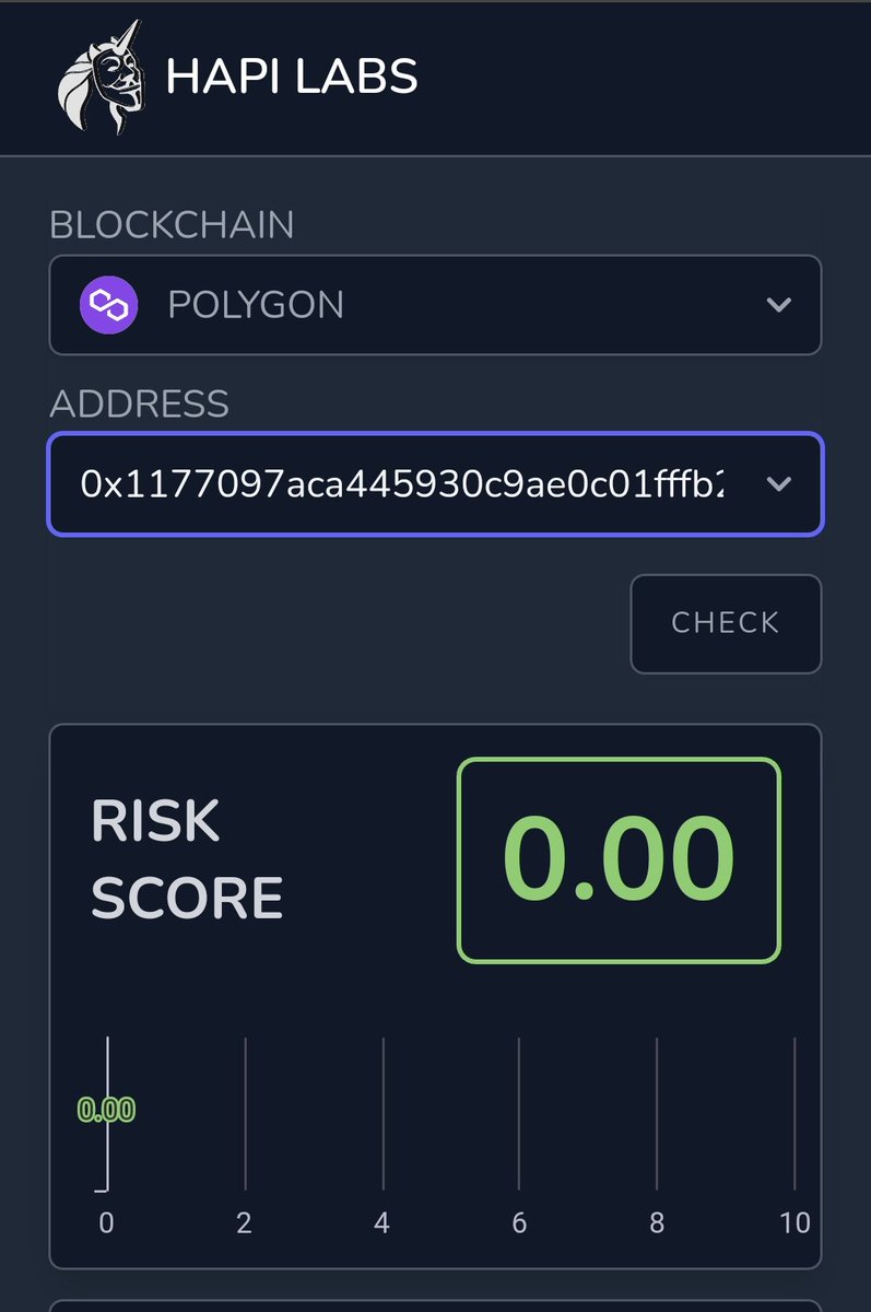 KOD_TOKEN's tweet photo. I just did a verification of our token 🛡✔

#Token #NFTs #NFTProject https://t.co/HIkSGsa9QQ