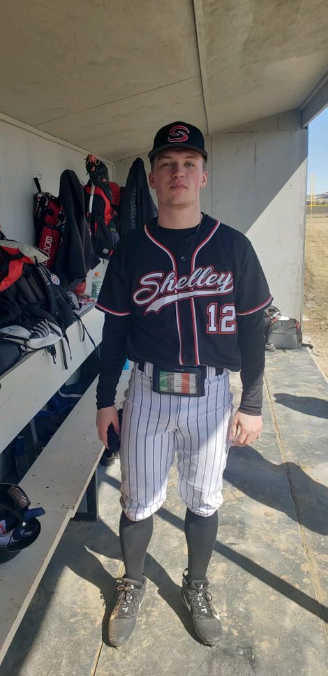 Ryker Clinger (@ryker_clinger) on Twitter photo First baseball game since 8th grade. Still a little chilly for baseball🥶. Russets win 12-6! Stole home twice, 4 total steals and 2 runs! <a href="/BroncoSportsFB/">Boise State Football</a> <a href="/IoaneNoQuestion/">Kane Ioane</a> @AABroncoHC First baseball game since 8th grade. Still a little chilly for baseball🥶. Russets win 12-6! Stole home twice, 4 total steals and 2 runs! <a href="/BroncoSportsFB/">Boise State Football</a> <a href="/IoaneNoQuestion/">Kane Ioane</a> @AABroncoHC